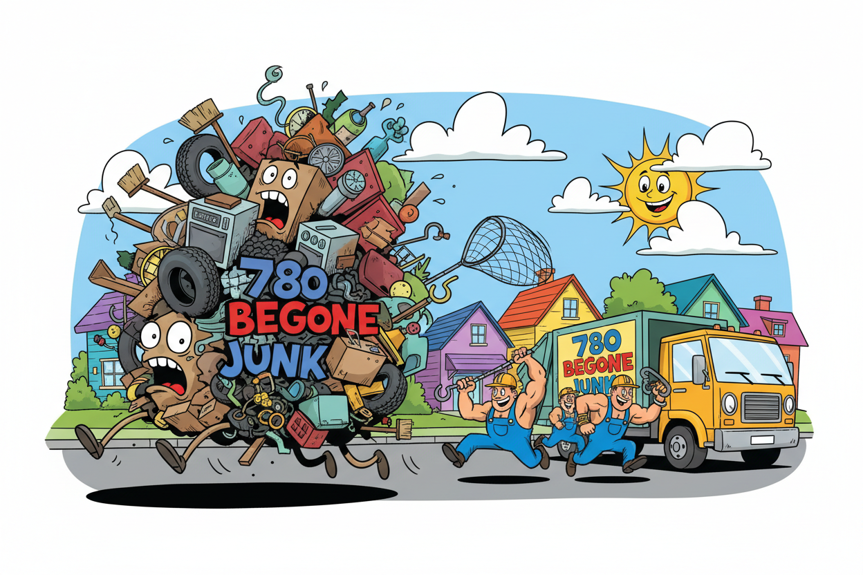 Same-Day Junk Removal